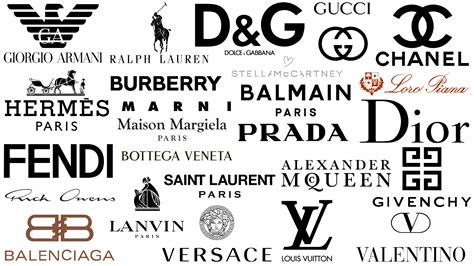 Brands & Designers.